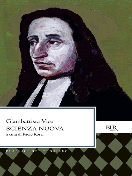 Title details for Scienza nuova by Giambattista Vico - Available